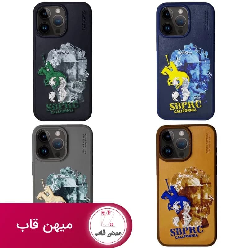 قاب گوشی Polo Marcus پولو - کد (۸۹۲۸۴)