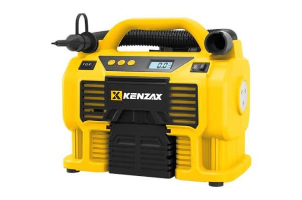 کمپرسور باد فندکی و برق شهری کنزاکس مدل 5418