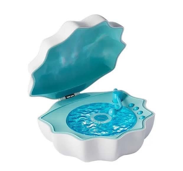 اسپیکر گرامافونی صدف دریایی مدل Z6