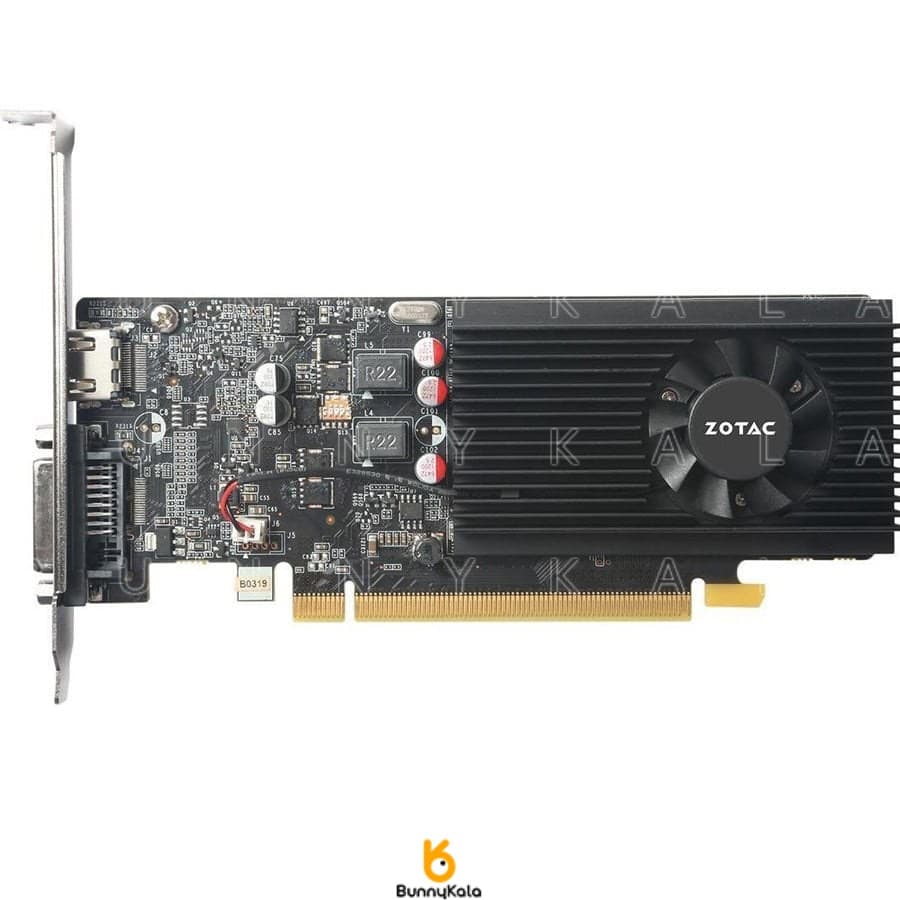 کارت گرافیک زوتک مدل GeForce GT 1030 2GB