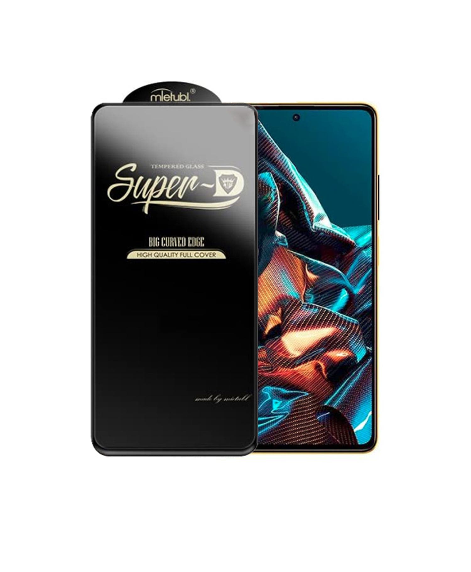 گلس گوشی Xiaomi Poco X5 (5G) سوپر دی اورجینال از برند Mietubl