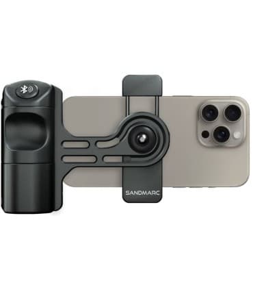 دسته نگهدارنده گوشی موبایل آیفون سند مارک Sandmarc Creator Grip