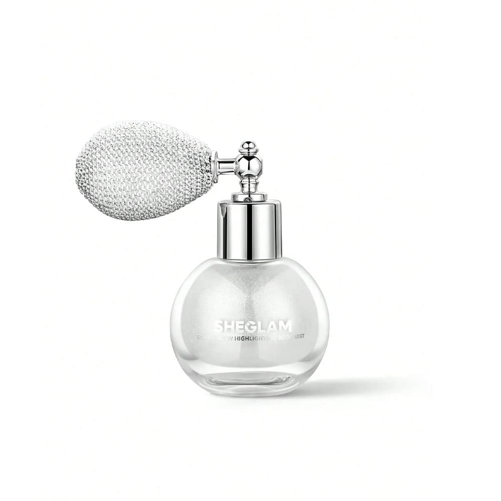 بادی میست (هایلایتر بدن) نقره ای شیگلم