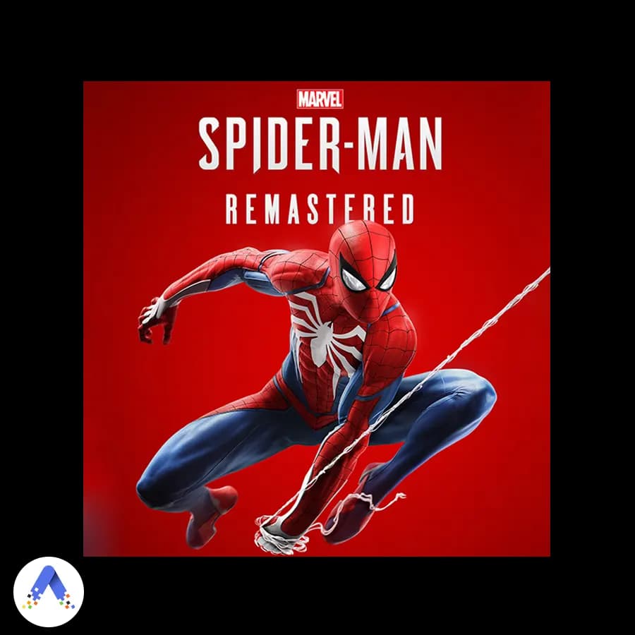 دیتا بازی Marvel’s Spider-Man Remastered