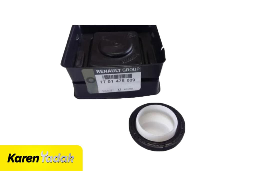 کاسه نمد سر میل لنگ تندر 90