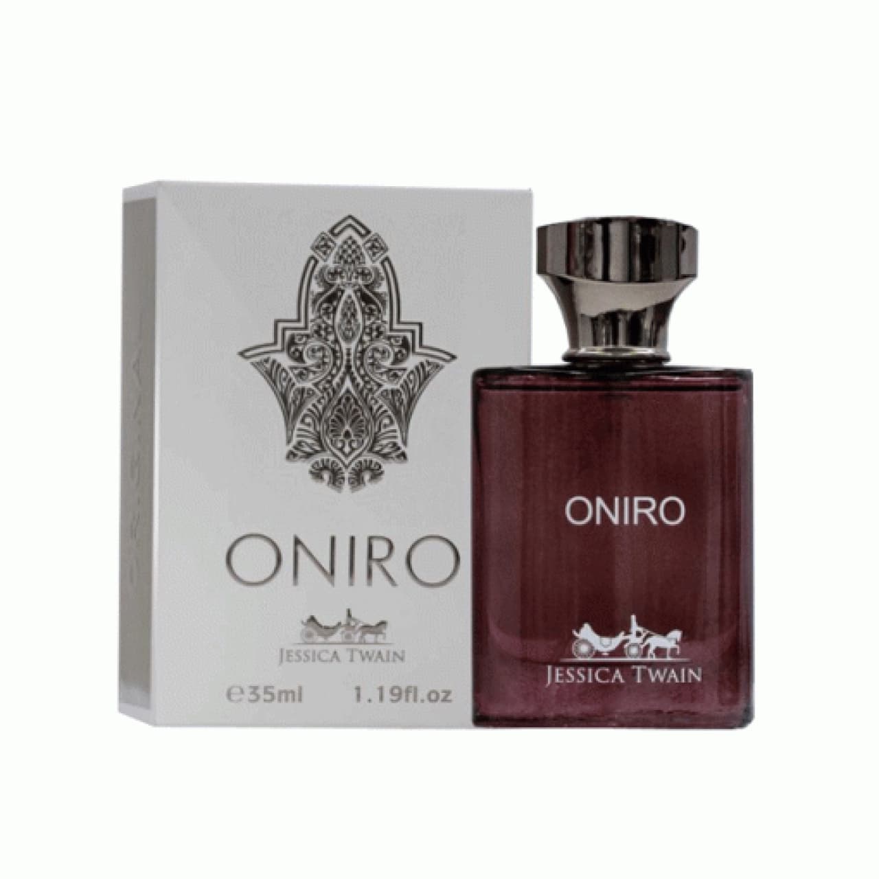 ادو پرفیوم مردانه جسیکاتوین مدل اونیرو حجم 35 میل