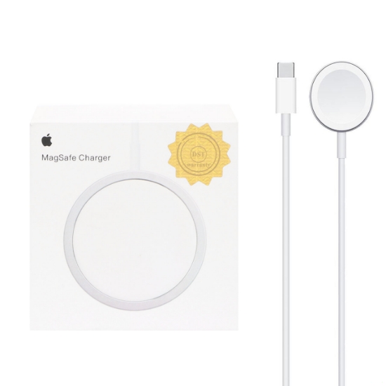شارژر وایرلس اپل واچ Magnetic Type-C