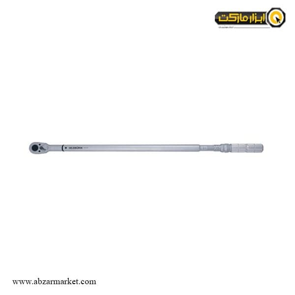 آچار ترکمتر جغجغه ای 3/4 اینچ هزبرن 1000-100 نیوتن مدل 70561000