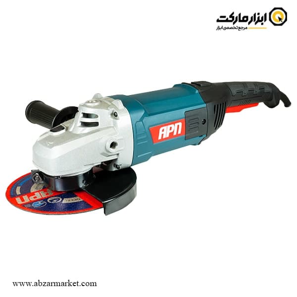 سنگ فرز APN فرز سنگبری 2200 وات مدل AG 230 D