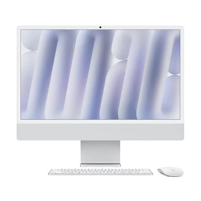 کامپیوتر آل این وان اپل 24 اینچی مدل iMac M4 16GB RAM 512GB SSD