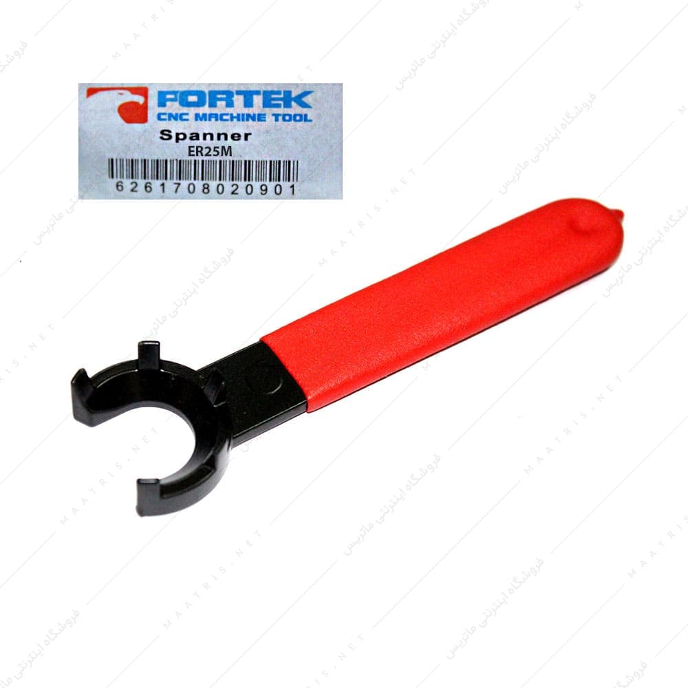 آچار چاکنت کولت ER 25 M برند پروتک