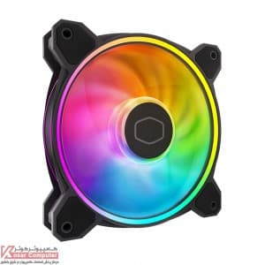 فن کیس کولر مستر مدل MasterFan MF120 Halo2