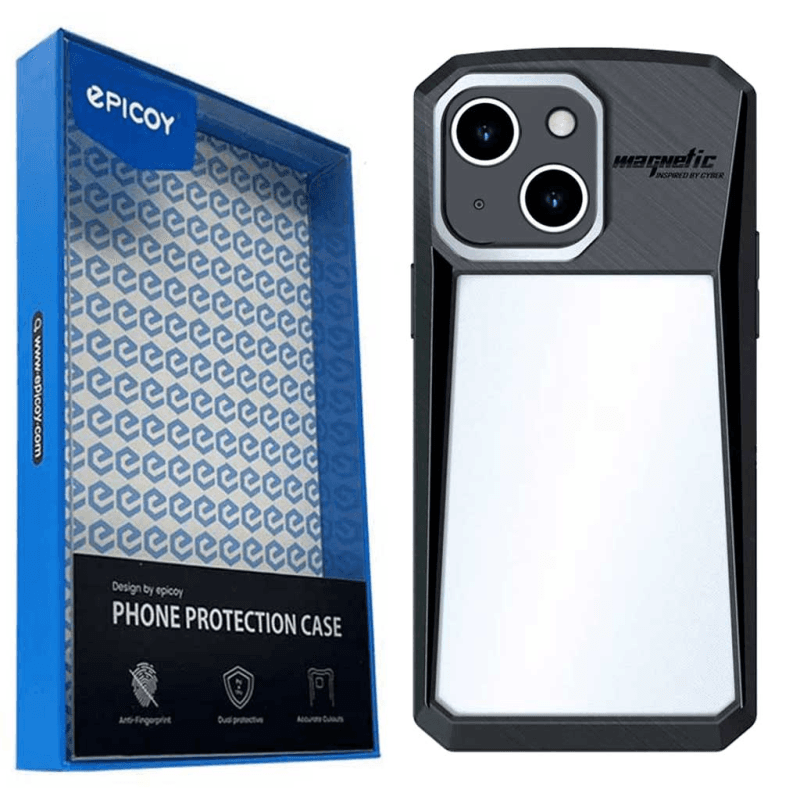 کاور اپیکوی گوشی اپل iPhone 15 مدل Xundd Cyber