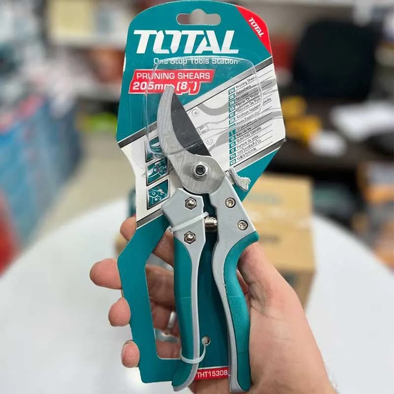 قيچی باغبانی توتال مدل THT15308