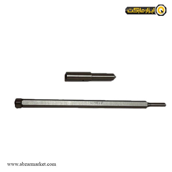 پین مته گرد بر گرولن دوتکه 175x7.98 میلی متر مدل GPT82175