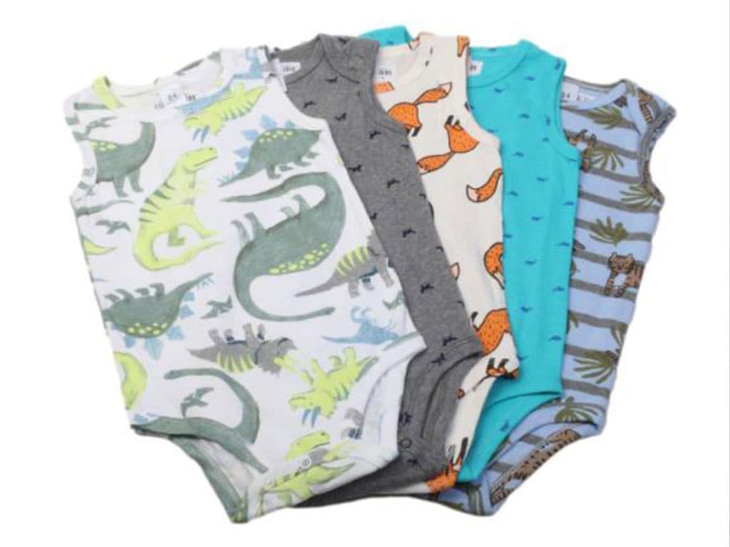 بادی رکابی 12 ماه کارترز