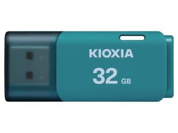 فلش مموری USB 2.0 کیوکسیا مدل KIOXIA TransMemory U202 ظرفیت 32 گیگابایت