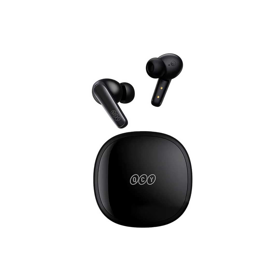 هندزفری بلوتوثی کیو سی وای مدل QCY T13X Black