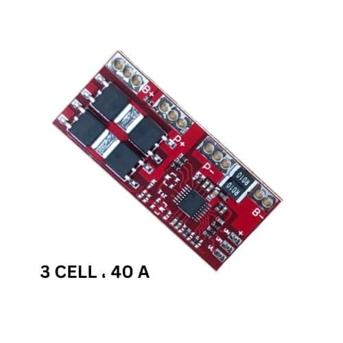 ماژول شارژ و محافظ باتری ۴ سل ۳۰ آمپر
