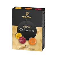 کپسول قهوه چیبو Cafissimo بسته 30 عددی