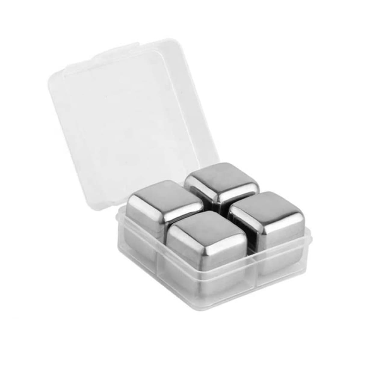 یخ استیل مجموعه چهار عددی