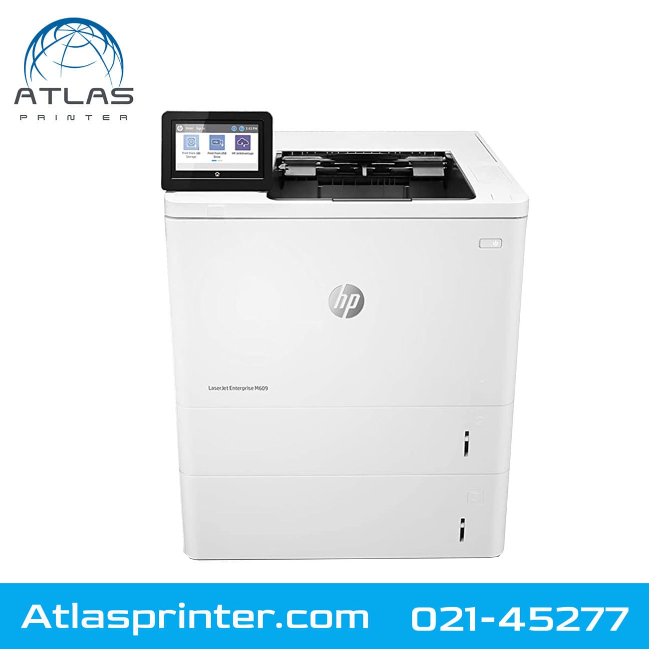 پرینتر اچ پی HP LaserJet Enterprise M609x