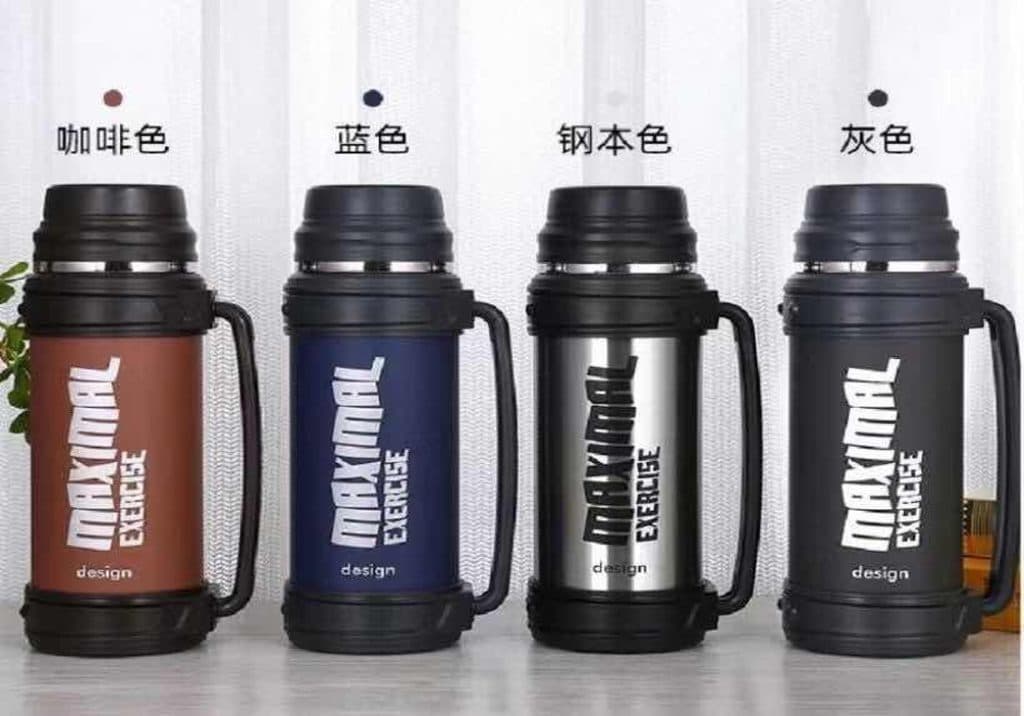 فلاسک کوهنوردی2لیتری مدل”Maximum” درجه یک پرنس هوم کد TJ134-19-2