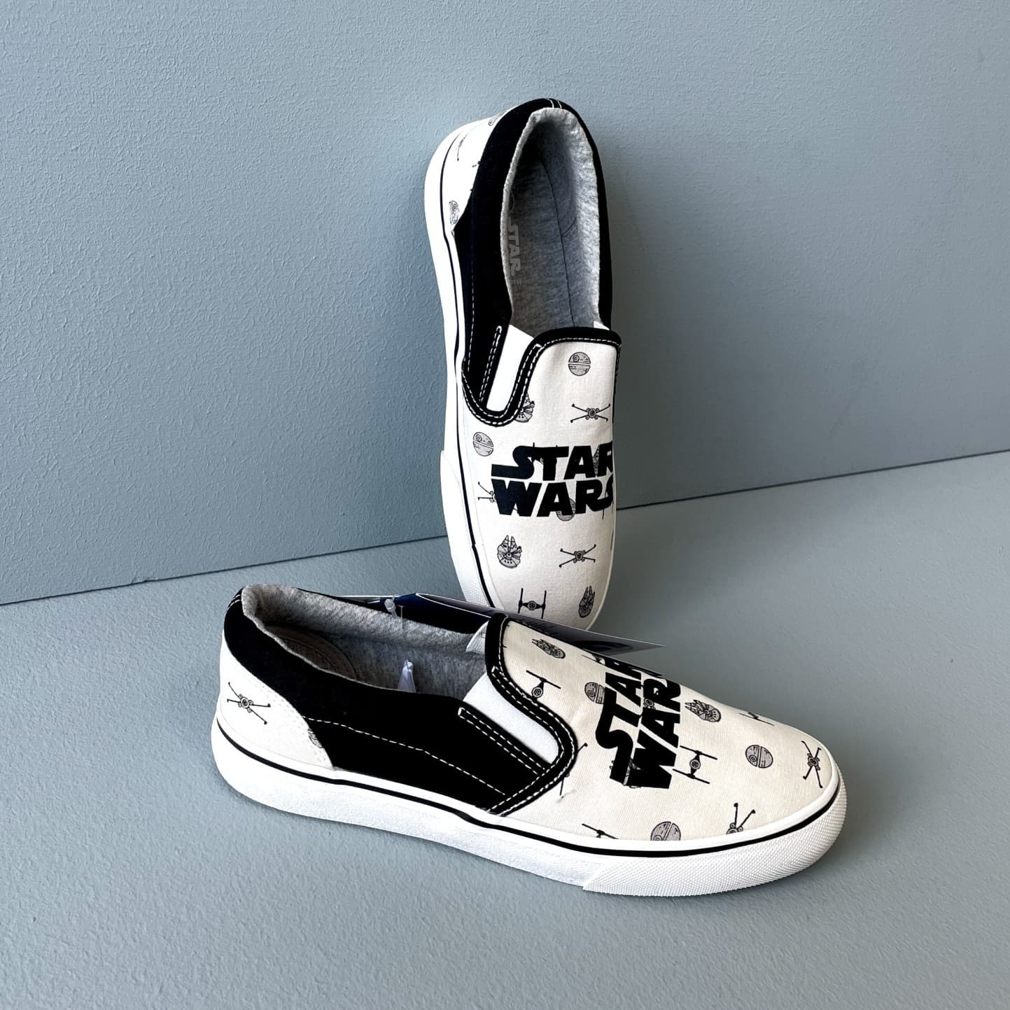 کفش کالج بچگانه برند star wars