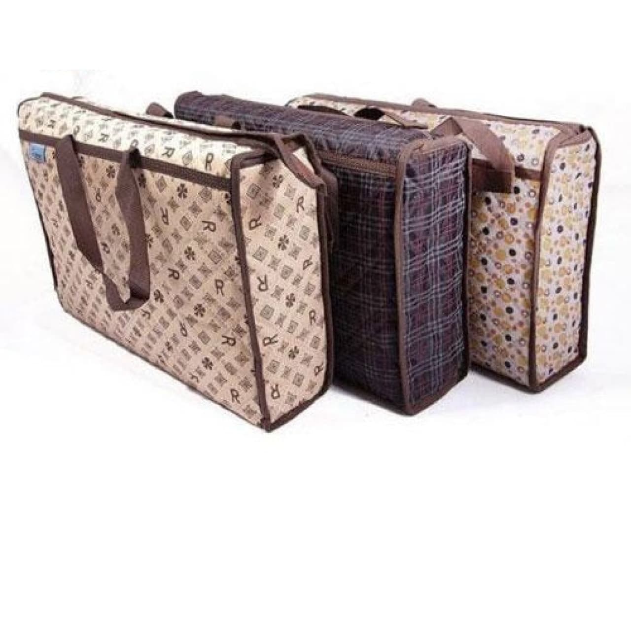 زیرانداز مسافرتی 2 نفره کیف دار