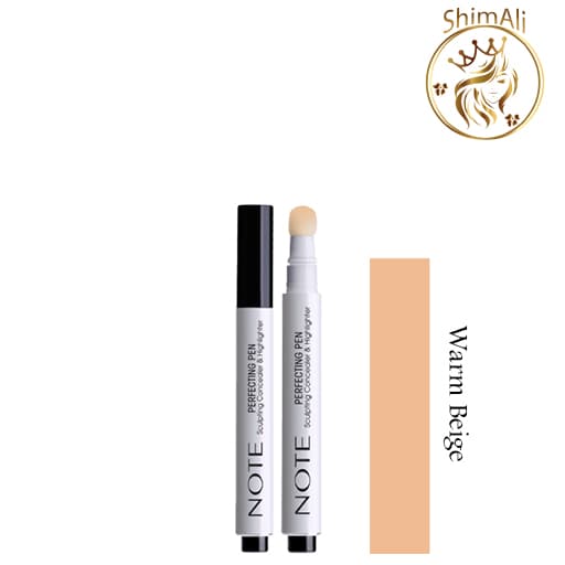 کانسیلر و هایلایتر پن پرفکتینگ نوت - شماره 04