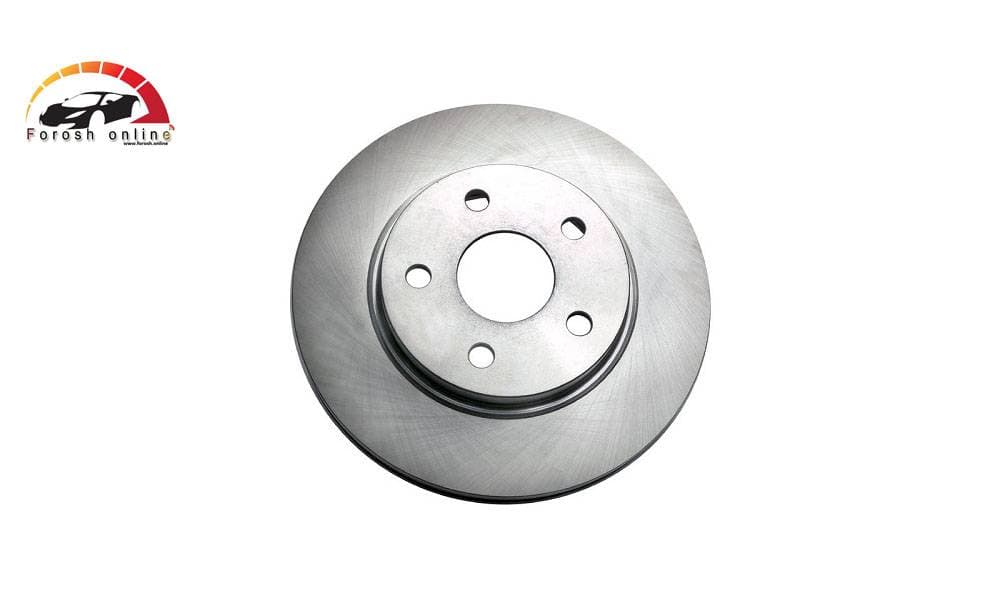 دیسک چرخ جلو ام وی ام 550