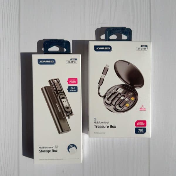 پک مسافرتی کابل برند JORREZI