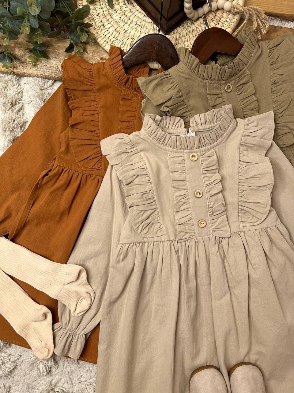 پیراهن لارا