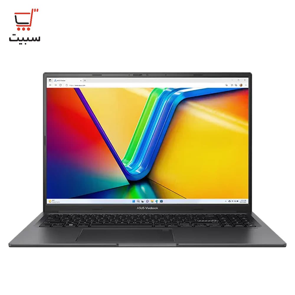 لپ تاپ 16 اینچی ایسوس مدل VivoBook 16X S3605ZF-FC