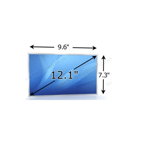 Fujitsu STYLISTIC ST5022D Laptop Screens ال سی دی لپ تاپ فوجیتسو