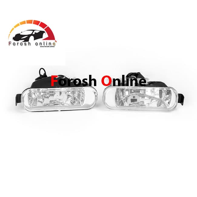 چراغ مه شکن پراید 131 smco