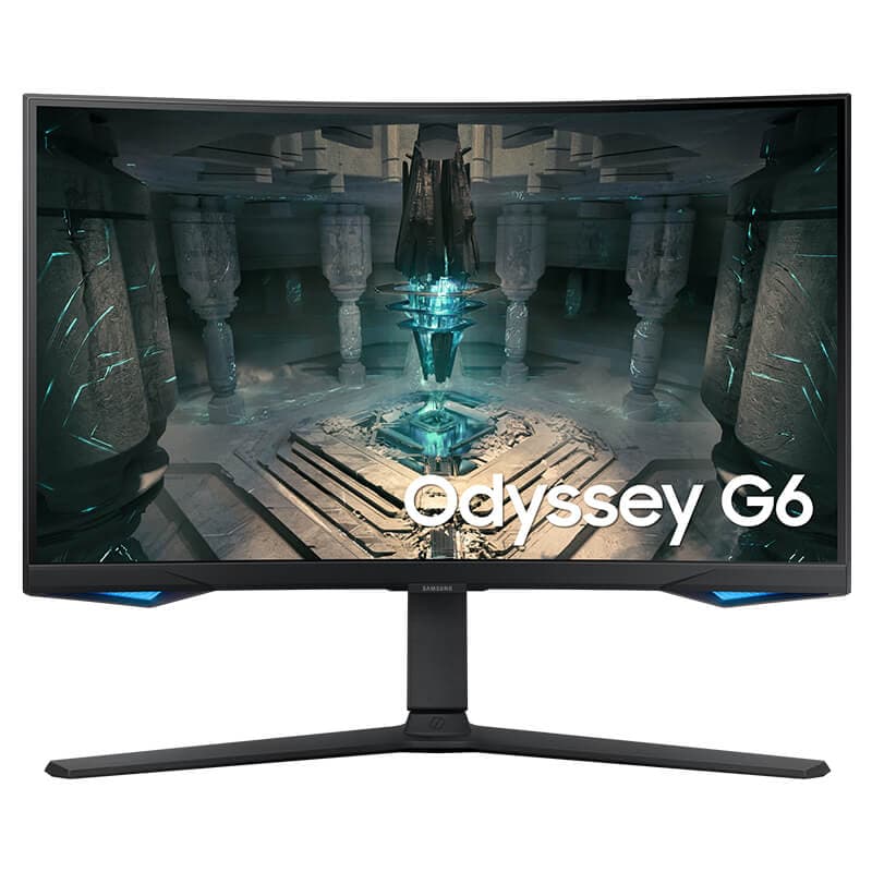مانیتور سامسونگ 32 اینچ مدل Odyssey G6 LS32BG650