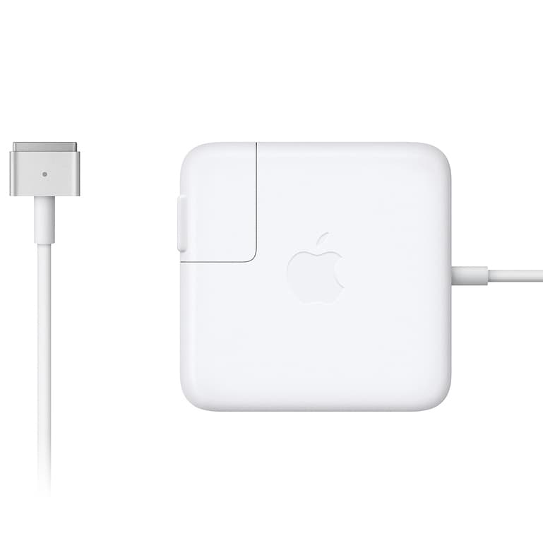 شارژر اورجینال لپ تاپ مک بوک اپل Apple Magsafe 2 16.5V 3.65A 60W