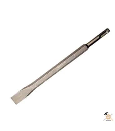 قلم تخریب هیلتی 4 شیار نوک پهن 40 سانت