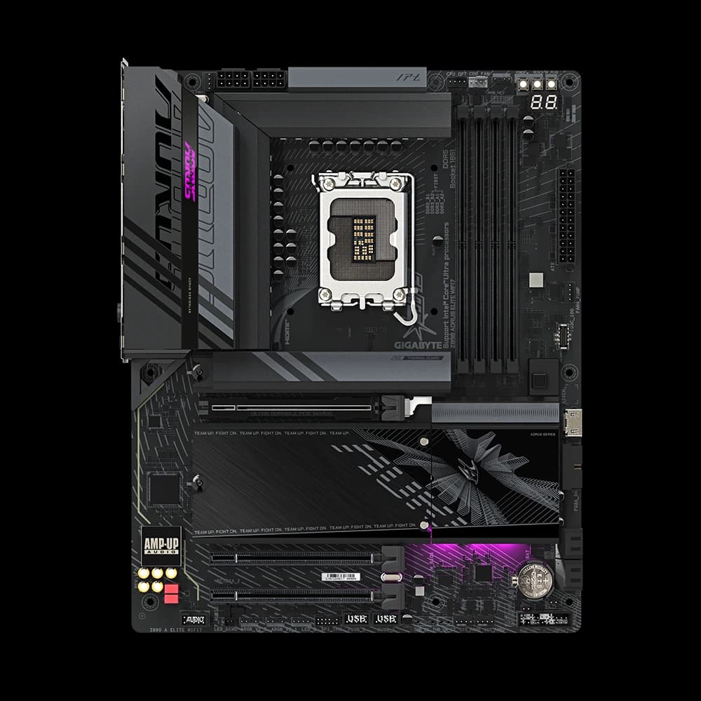 مادربرد گیگابایت مدل Z890 AORUS ELITE WIFI7