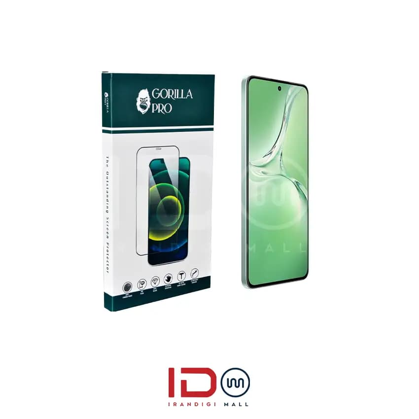 گلس و محافظ هیدروژلی (شفاف) نمایشگر گوشی اوپو مدل OPPO K12