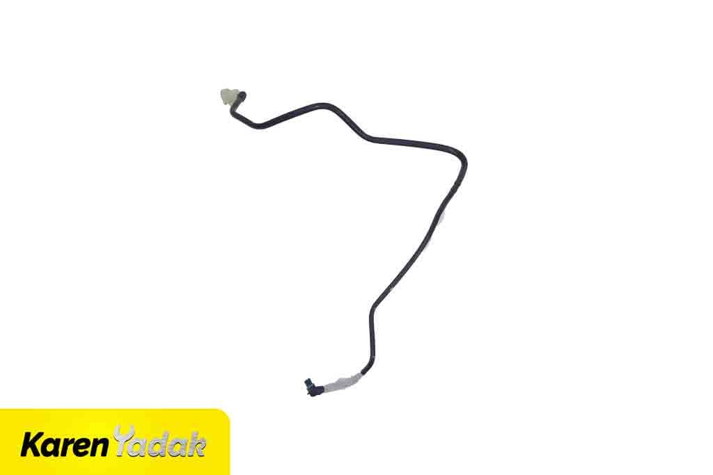 شیلنگ بخار بنزین دریچه گاز برقی تندر اتومات ساندرو