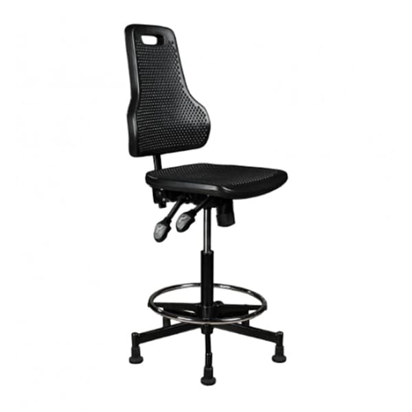 صندلی کارگاهی نیلپر مدل LCI 411Ri