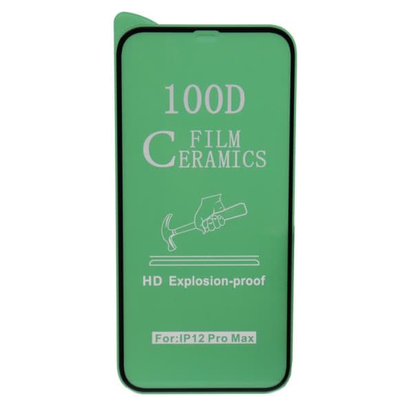 گلس سرامیکی براق iPhone 12 Pro Max
