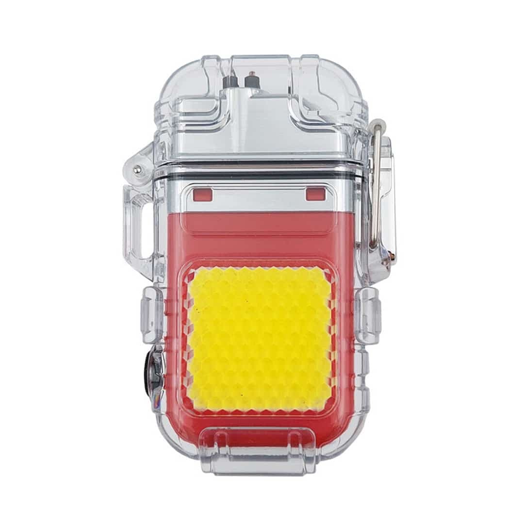 فندک و چراغ شارژی مدل پلاسما