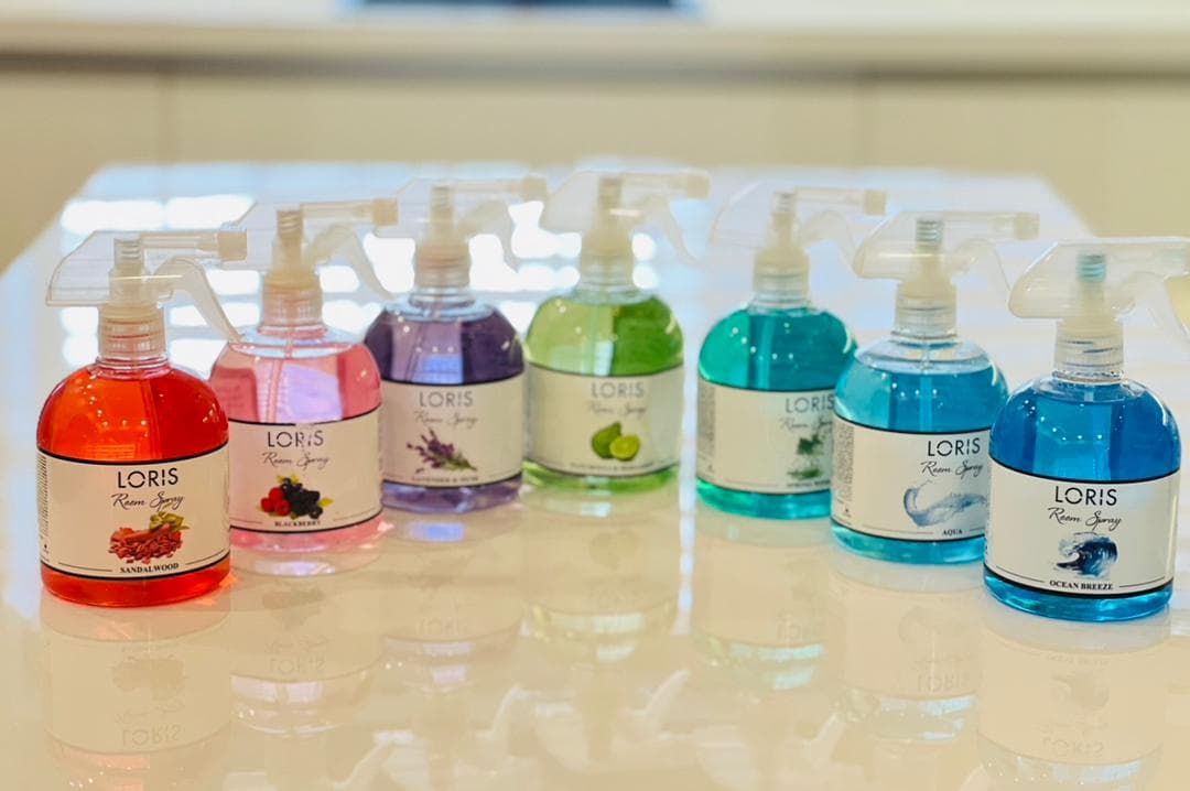 خوشبوکننده هوا لوریس کد10503