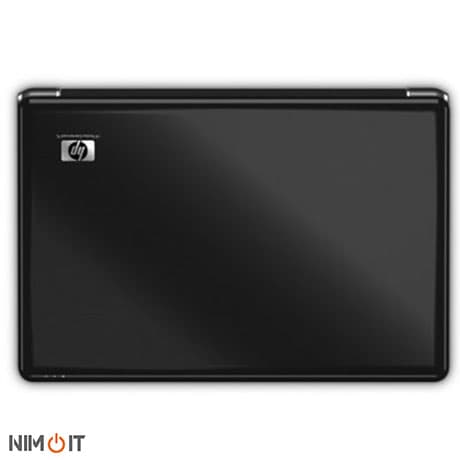 قاب پشت ال سی دی لپ تاپ HP DV6-1000