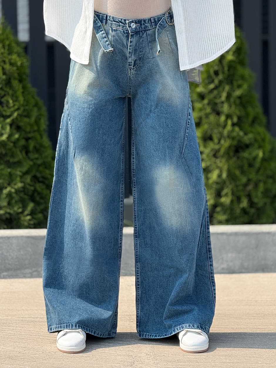 شلوار بگ کد 19157