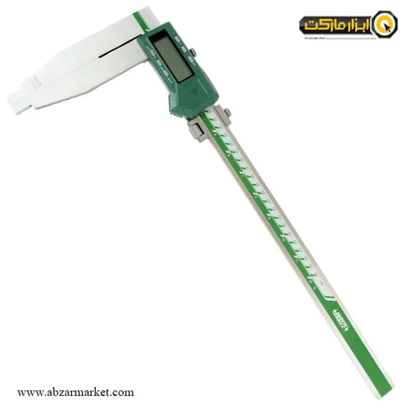 کولیس دیجیتال اینسایز 30 سانتی متر فک بلند (با گارانتی شرکتی) مدل 302-1106