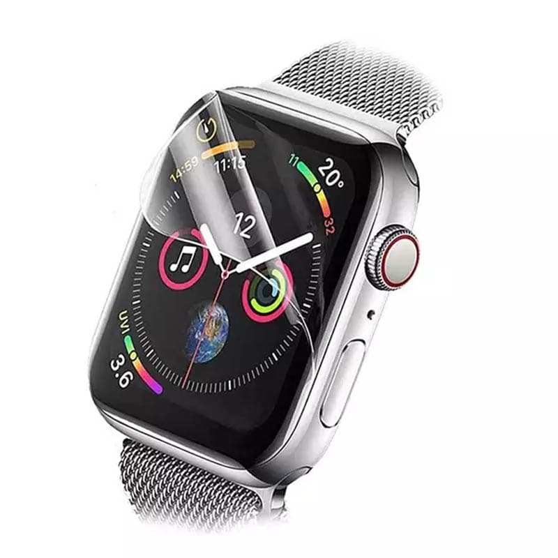 محافظ صفحه نمایش نانو هیدروژلی ساعت اپل واچ 6 مدل 40 میلی متری